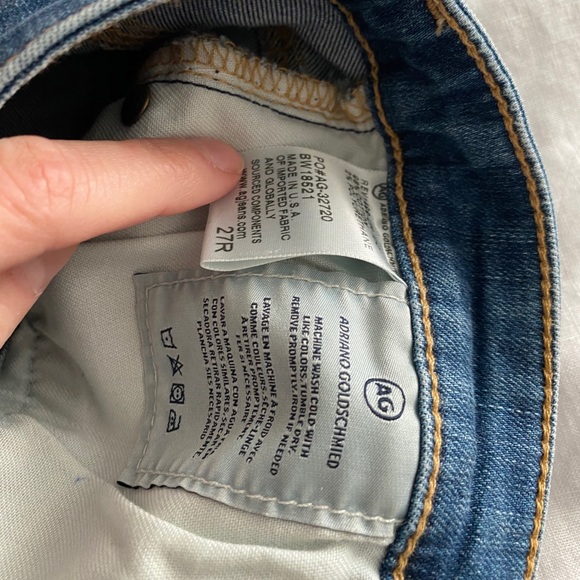 AG Jeans - The Middi Ankle - Picture 6 of 6